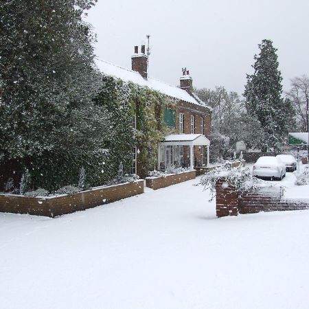 Andel Lodge King's Lynn Eksteriør billede