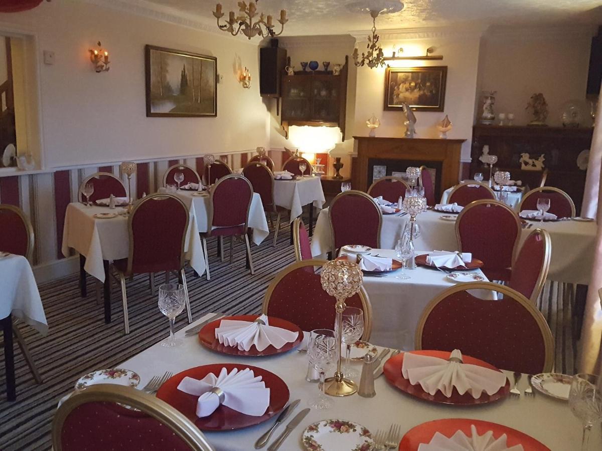 Andel Lodge King's Lynn Eksteriør billede